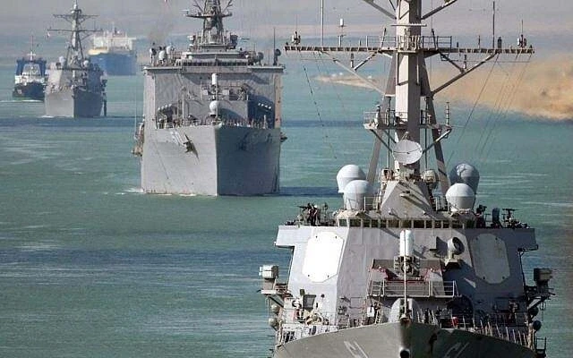 Hé lộ tổn thất lớn của căn cứ hạm đội Mỹ khi Iran tung đòn tấn công Hé lộ tổn thất lớn của căn cứ hạm đội Mỹ khi Iran tung đòn tấn công