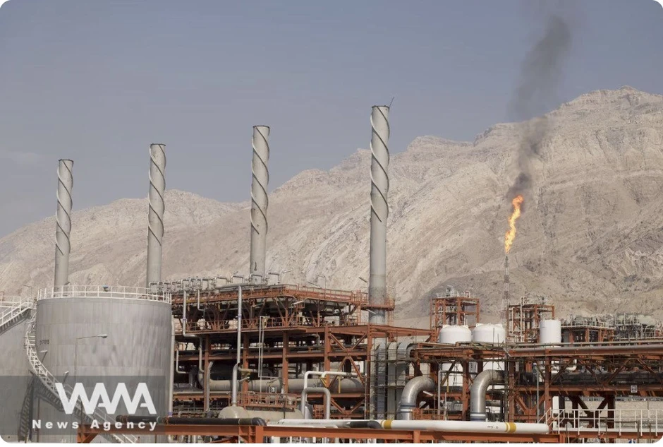 Hệ lụy nguy hiểm khi mỏ khí đốt South Pars của Iran bị tấn công Hệ lụy nguy hiểm khi mỏ khí đốt South Pars của Iran bị tấn công