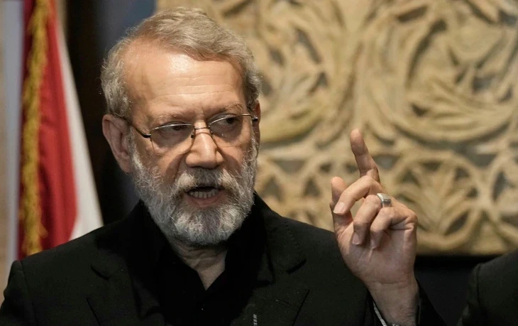 Hệ quả khó lường sau cái chết của ông Ali Larijani - 'lãnh đạo thực quyền của Iran' Hệ quả khó lường sau cái chết của ông Ali Larijani - 'lãnh đạo thực quyền của Iran'
