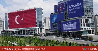 Hệ thống AI giám sát phương tiện phục vụ Hội nghị thượng đỉnh NATO