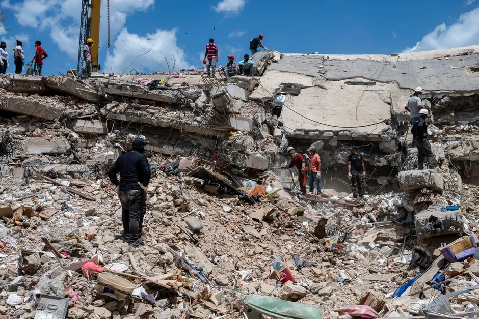 Hệ thống chăm sóc sức khỏe của Venezuela bị quá tải sau động đất