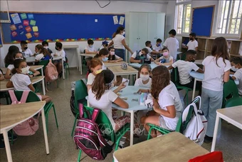 Hệ thống giáo dục Israel đối mặt với cuộc khủng hoảng sâu rộng&nbsp;