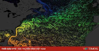 Hệ thống hải lưu Đại Tây Dương suy yếu nhanh hơn dự báo