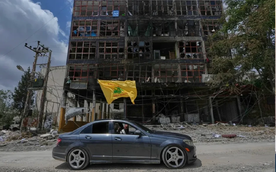 Hezbollah bác bỏ thỏa thuận an ninh Israel - Lebanon Hezbollah bác bỏ thỏa thuận an ninh Israel - Lebanon