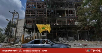 Hezbollah bác bỏ thỏa thuận an ninh Israel - Lebanon