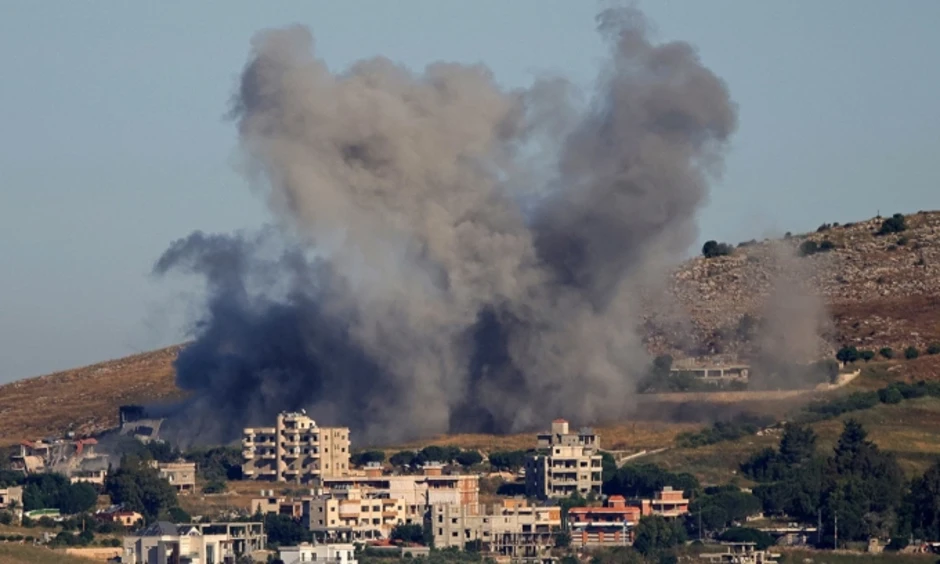 Hezbollah bác thỏa thuận ngừng bắn, yêu cầu Israel rút quân khỏi Lebanon Hezbollah bác thỏa thuận ngừng bắn, yêu cầu Israel rút quân khỏi Lebanon