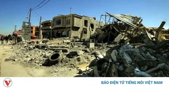 Hezbollah giao tranh với binh sĩ Israel tại 2 ngôi làng ở miền Nam Lebanon