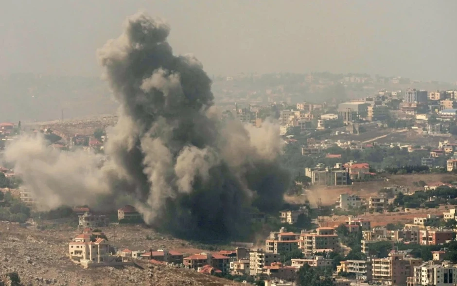 Hezbollah: Lebanon chia rẽ khi đàm phán với Israel Hezbollah: Lebanon chia rẽ khi đàm phán với Israel