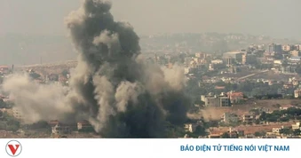 Hezbollah: Lebanon chia rẽ khi đàm phán với Israel