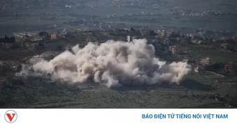 Hezbollah lên án hành động gây hấn của Israel bất chấp lệnh ngừng bắn
