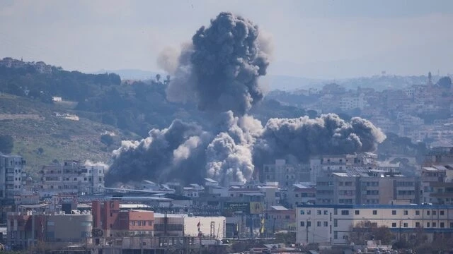 Hezbollah phản đối lệnh ngừng bắn Israel - Lebanon, giao tranh tiếp diễn ác liệt Hezbollah phản đối lệnh ngừng bắn Israel - Lebanon, giao tranh tiếp diễn ác liệt