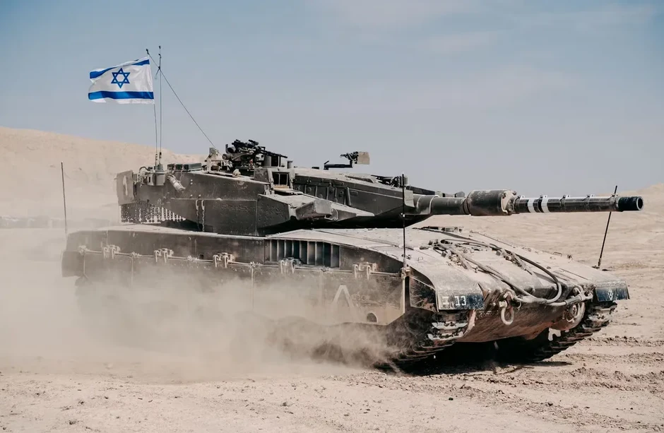 Hezbollah tuyên bố phá hủy hơn 20 xe tăng Merkava của Israel Hezbollah tuyên bố phá hủy hơn 20 xe tăng Merkava của Israel