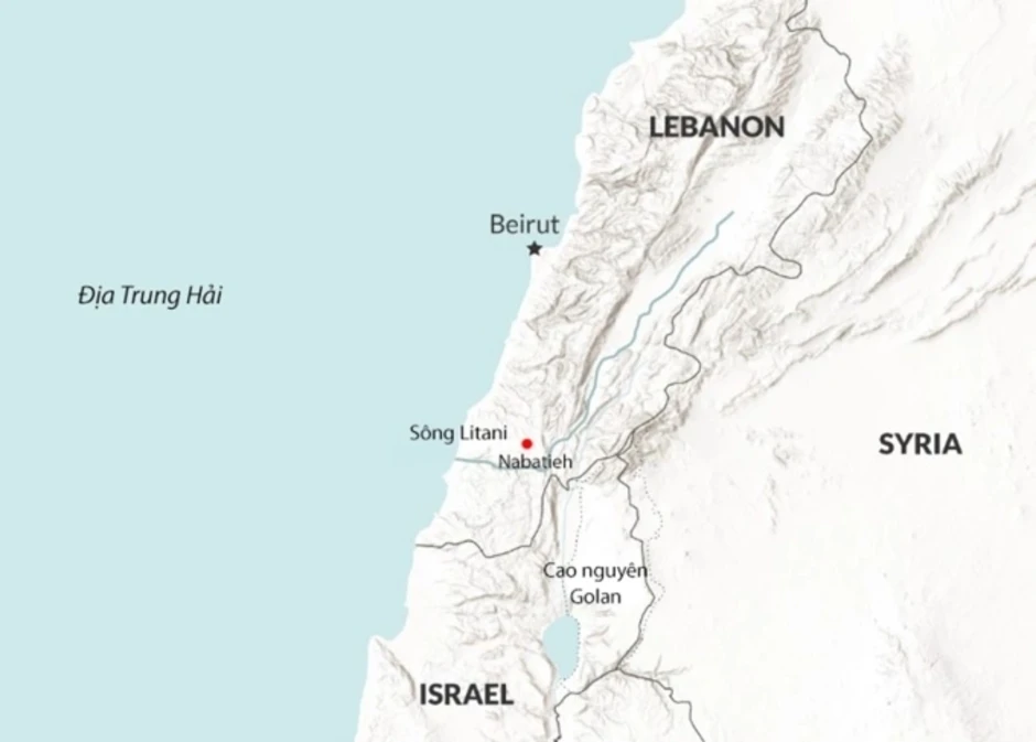 Hezbollah tuyên bố quyết không đầu hàng trước Mỹ - Israel Hezbollah tuyên bố quyết không đầu hàng trước Mỹ - Israel