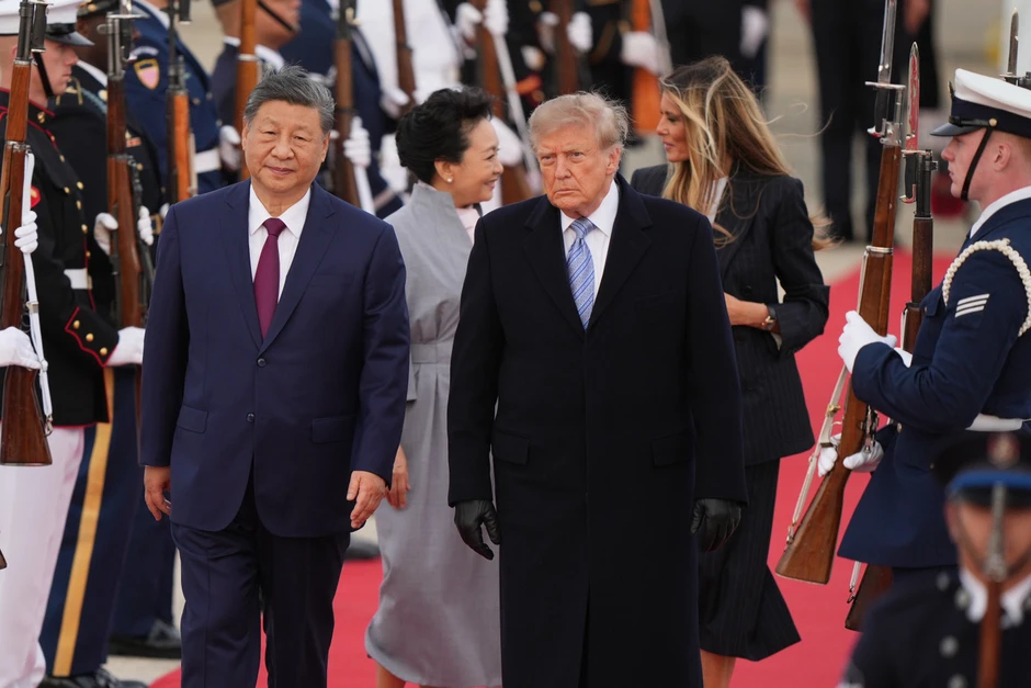 Hiện tượng ‘lạ’ khi Chủ tịch Trung Quốc Tập Cận Bình thăm Mỹ Hiện tượng ‘lạ’ khi Chủ tịch Trung Quốc Tập Cận Bình thăm Mỹ
