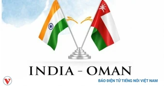 Hiệp định CEPA giữa Ấn Độ và Oman chính thức có hiệu lực