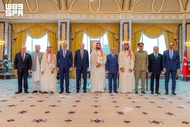 Hiệp ước Mecca - manh nha “NATO ở Trung Đông”? Hiệp ước Mecca - manh nha “NATO ở Trung Đông”?