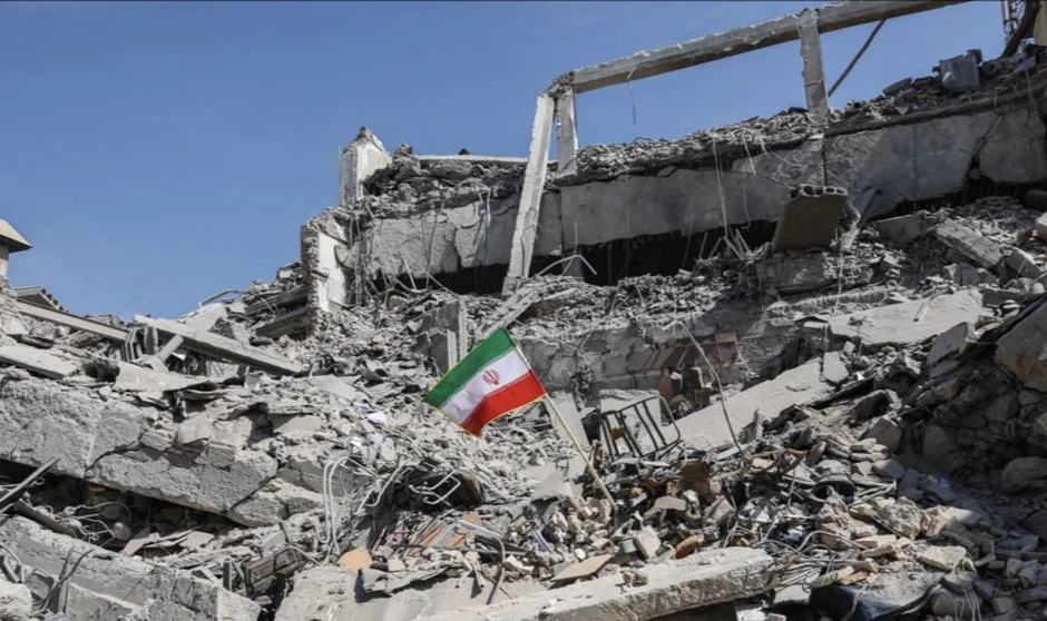 Hình ảnh Iran bị tàn phá sau các cuộc tấn công của Mỹ và Israel Hình ảnh Iran bị tàn phá sau các cuộc tấn công của Mỹ và Israel