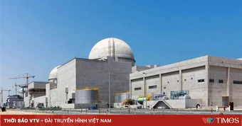 Hỏa hoạn gần nhà máy điện hạt nhân tại Abu Dhabi do trúng UAV