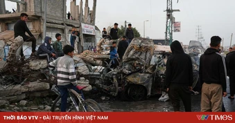 Hỏa lực của Israel khiến nhiều người thiệt mạng ở Gaza