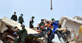 Hoàn thành sứ mệnh tại Venezuela, đoàn cứu hộ Việt Nam chuẩn bị về nước
