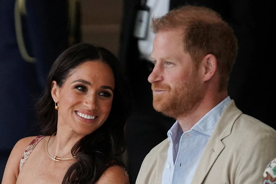 Hoàng tử Harry và Meghan sắp chuyển về Anh Hoàng tử Harry và Meghan sắp chuyển về Anh
