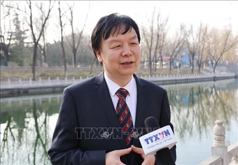 Học giả Trung Quốc đánh giá cao cải cách và định hướng phát triển của Việt Nam