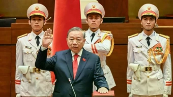 Học giả Trung Quốc đánh giá cao kết quả bầu lãnh đạo chủ chốt của Việt Nam