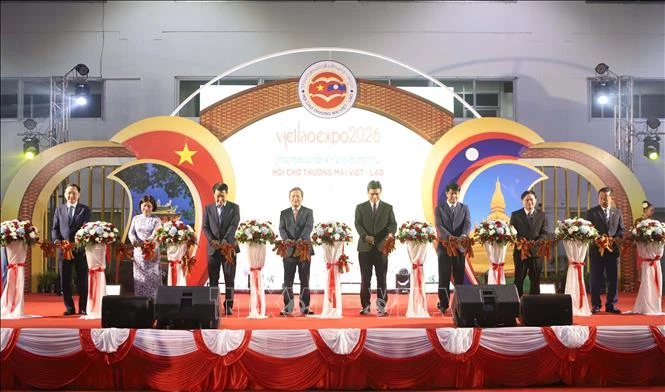 Hội chợ Thương mại Việt - Lào 2026: Dấu mốc thúc đẩy gắn kết chiến lược