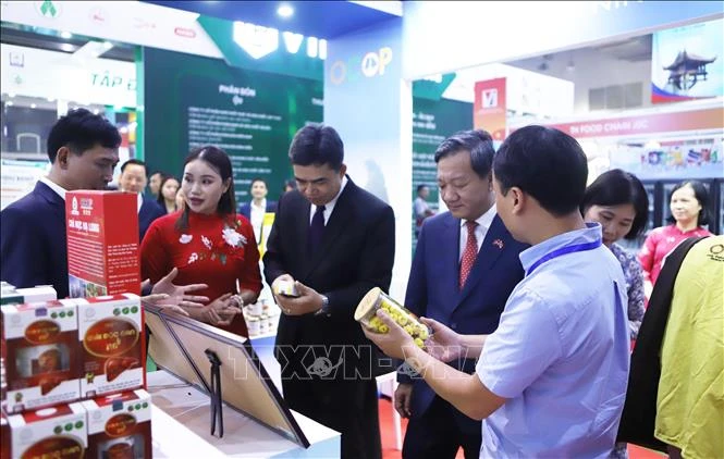 Hội chợ Thương mại Việt - Lào 2026: Dấu mốc thúc đẩy gắn kết chiến lược
