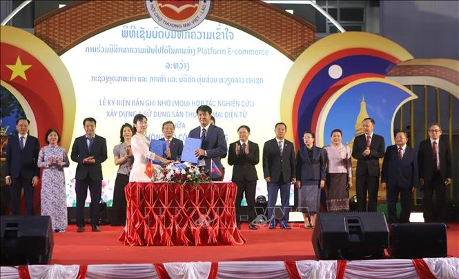 Hội chợ Thương mại Việt - Lào 2026: Dấu mốc thúc đẩy gắn kết chiến lược