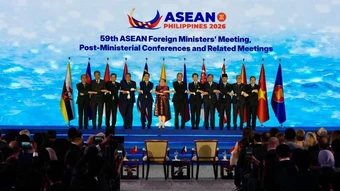 Hội nghị Bộ trưởng Ngoại giao ASEAN lần thứ 59 chính thức khai mạc tại Philippines