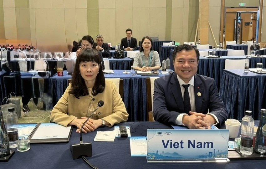 Hội nghị Bộ trưởng thương mại APEC đạt 5 đồng thuận, Việt Nam nêu 4 khuyến nghị Hội nghị Bộ trưởng thương mại APEC đạt 5 đồng thuận, Việt Nam nêu 4 khuyến nghị