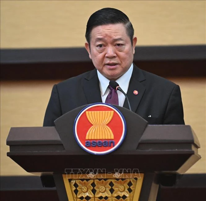 Hội nghị Cấp cao ASEAN 48 thúc đẩy khu vực hướng tới tương lai tự cường Hội nghị Cấp cao ASEAN 48 thúc đẩy khu vực hướng tới tương lai tự cường
