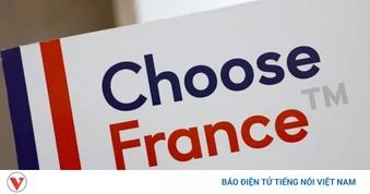 Hội nghị "Choose France 2026": Phép thử cho tham vọng tái công nghiệp hóa của Pháp