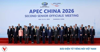 Hội nghị SOM APEC lần thứ ba sắp diễn ra tại Đại Liên, Trung Quốc