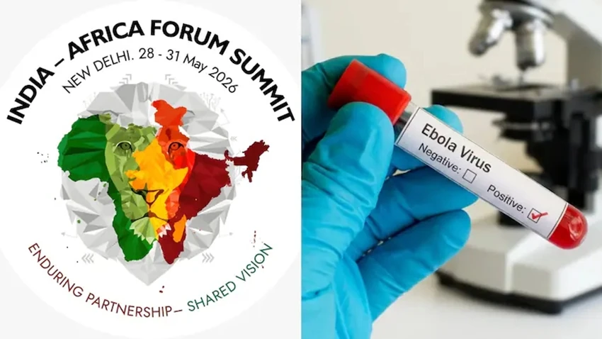 Hội nghị Thượng đỉnh Diễn đàn Ấn Độ - châu Phi bị hoãn do dịch Ebola bùng phát Hội nghị Thượng đỉnh Diễn đàn Ấn Độ - châu Phi bị hoãn do dịch Ebola bùng phát