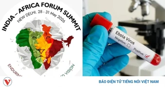 Hội nghị Thượng đỉnh Diễn đàn Ấn Độ - châu Phi bị hoãn do dịch Ebola bùng phát