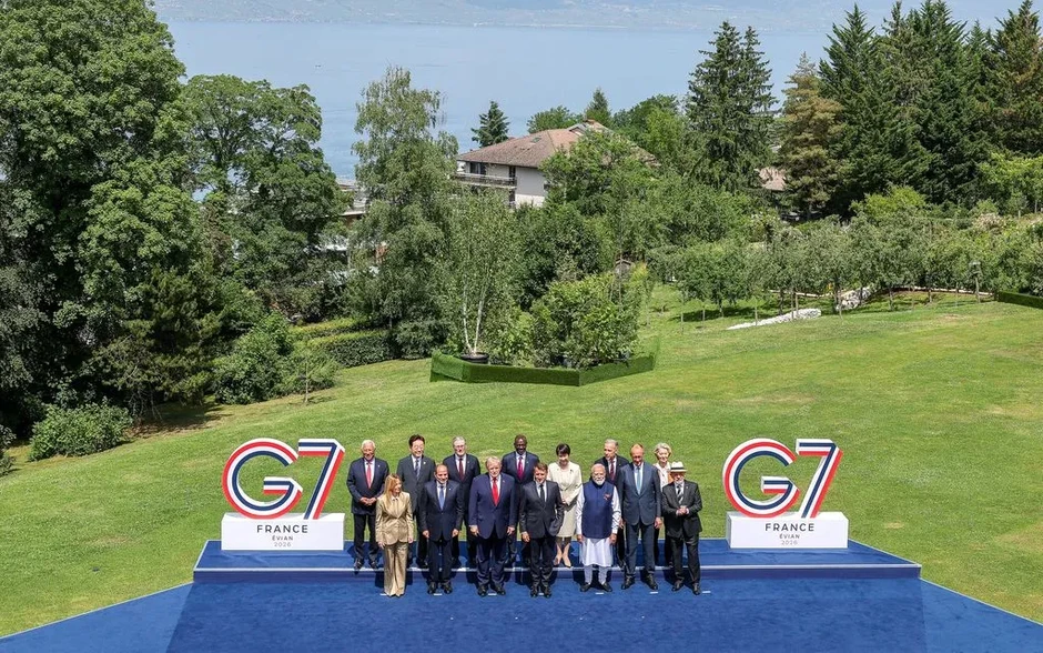 Hội nghị thượng đỉnh G7 cam kết tăng cường hỗ trợ Ukraine Hội nghị thượng đỉnh G7 cam kết tăng cường hỗ trợ Ukraine