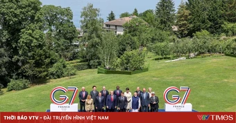 Hội nghị thượng đỉnh G7 cam kết tăng cường hỗ trợ Ukraine