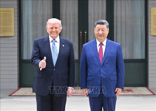 Hội nghị thượng đỉnh Mỹ - Trung: Động lực mới cho tiến trình phục hồi kinh tế toàn cầu