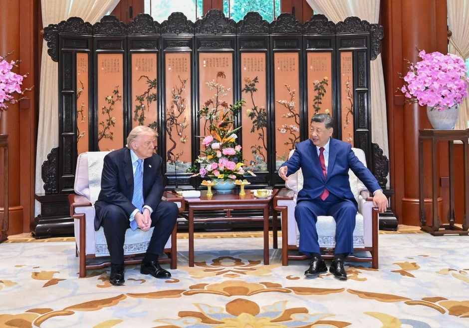 Hội nghị thượng đỉnh Mỹ - Trung: Những đồng thuận và khác biệt Hội nghị thượng đỉnh Mỹ - Trung: Những đồng thuận và khác biệt