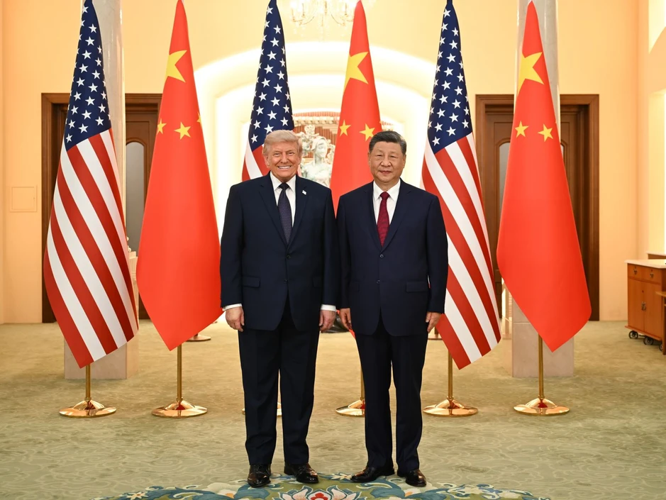 Hội nghị thượng đỉnh Mỹ - Trung: Những đồng thuận và khác biệt Hội nghị thượng đỉnh Mỹ - Trung: Những đồng thuận và khác biệt