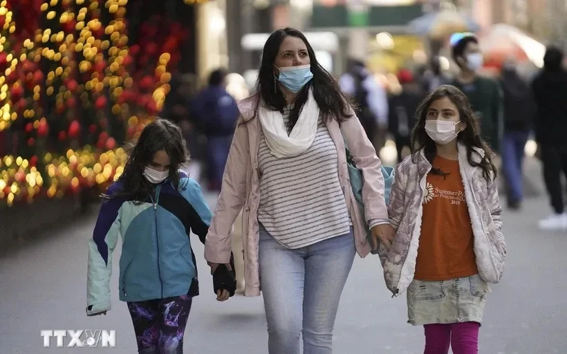 Hơn 100 người nhiễm Norovirus trên tàu du lịch quốc tế Hơn 100 người nhiễm Norovirus trên tàu du lịch quốc tế