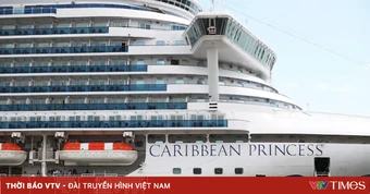 Hơn 100 người nhiễm Norovirus trên tàu du lịch quốc tế