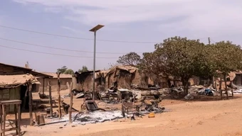 Hơn 100 người thiệt mạng trong cuộc không kích ở Nigeria