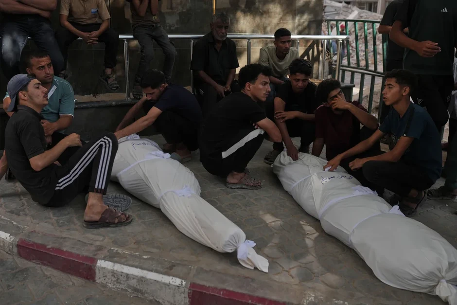 Hơn 1.000 người Palestine thiệt mạng kể từ thỏa thuận ngừng bắn Israel - Hamas Hơn 1.000 người Palestine thiệt mạng kể từ thỏa thuận ngừng bắn Israel - Hamas