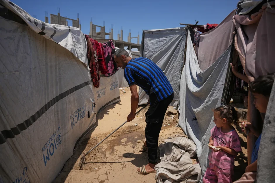 Hơn 1.000 người Palestine thiệt mạng kể từ thỏa thuận ngừng bắn Israel - Hamas Hơn 1.000 người Palestine thiệt mạng kể từ thỏa thuận ngừng bắn Israel - Hamas