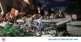 Hơn 1.600 nhân viên cứu hộ quốc tế hỗ trợ Venezuela sau động đất kép