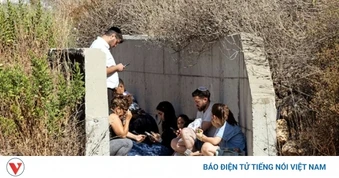Hơn 3 triệu người phải di tản tại Iran