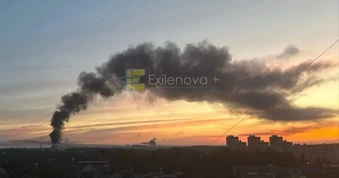 Hơn 400 UAV Ukraine tập kích Moscow, đánh trúng loạt mục tiêu của Nga